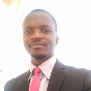 Mr. Alinafe Emmanuel Kaliwo