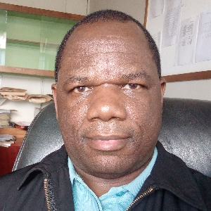 Assoc. Prof. Moses V. M. Chamba